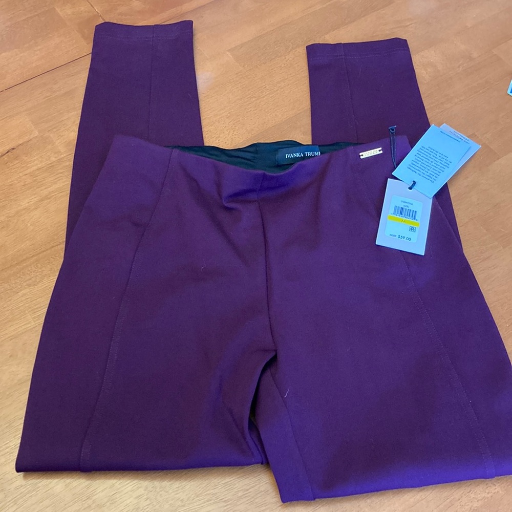 Ivanka trump leggings